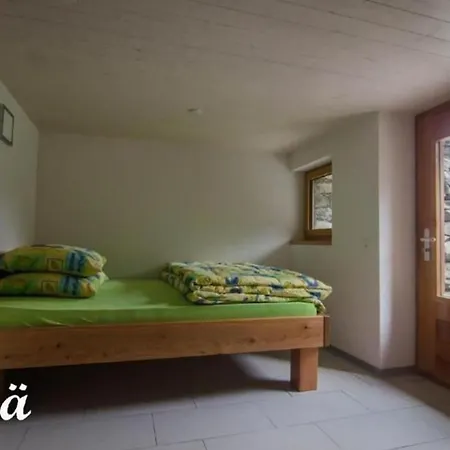 Alphuette Hittae In Simplon-dorf Im Sonnigen Wallis Holiday home