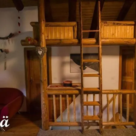 Alphuette Hittae In Simplon-dorf Im Sonnigen Wallis Holiday home *