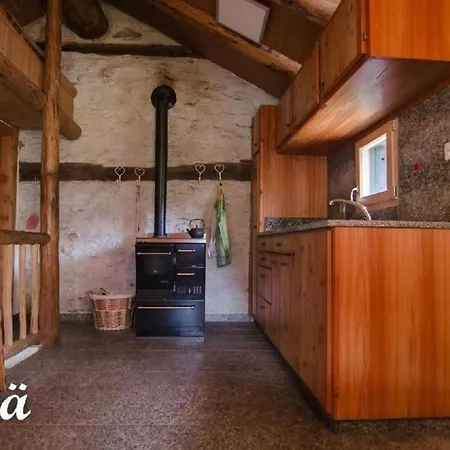 Alphuette Hittae In Simplon-dorf Im Sonnigen Wallis Holiday home Simplon